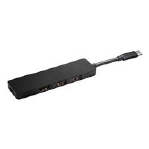 HP Envy USB-C Multi Port Hub 5LX63AA 