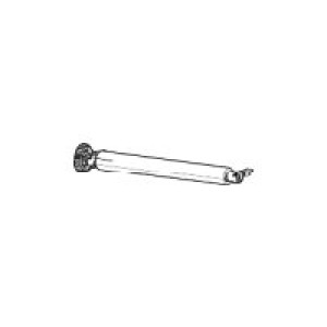 ZEBRA Kit, PLATEN ROLLER 300 DPI ZD420D/620D (P1080383-414) 
