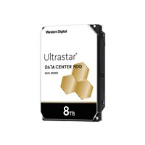  WESTERN DIGITAL HUS728T8TALE6L4 8TB  