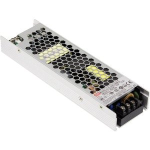 MEAN WELL UHP-200R-12 AC/DC-Einbaunetzteil 16.7 A 200.4 W 12.6 V/DC Ausgangsspannung regelbar 
