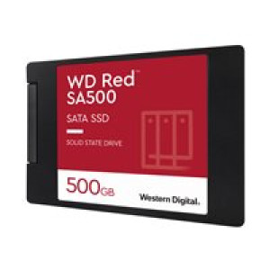  WESTERN DIGITAL RED SSD 500GB  