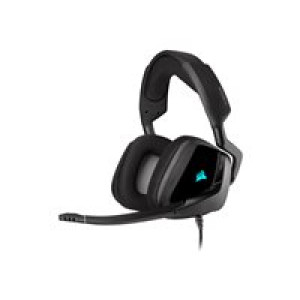 CORSAIR Gaming VOID ELITE RGB USB Premium Carbon 