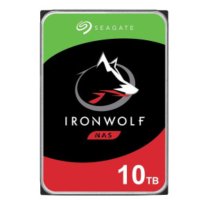  Bundle 2x SEAGATE IronWolf 10TB  