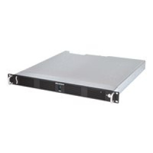 SONNET xMAC mini Server Gehäuse 1U Rackmount Gehäuse 2x Thunderbolt3 