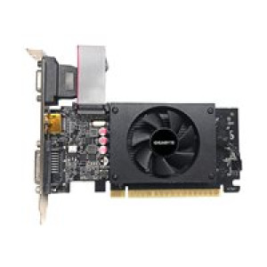  GIGABYTE GeForce GT 710 2GB Grafikkarten 