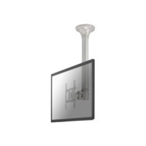  NEOMOUNTS BY NEWSTAR Deckenhalterung LCD 10-32" Höhe 64-104cm silber  