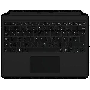  MICROSOFT Surface Pro X Keyboard Tastaturen 