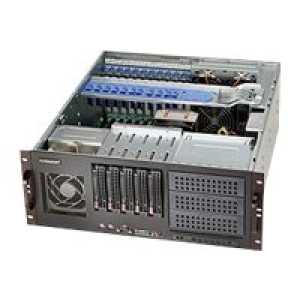 SUPERMICRO 4U CHASSIS 5X3.5 SAS3/SATA3 