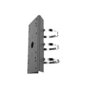 HIKVISION DS-1275ZJ-SUS(Black) Mastmontageadapter 