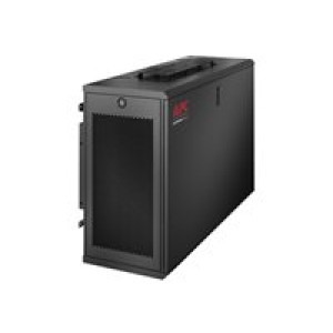 APC NetShelter WX 6U Wall Mount Cabinet 