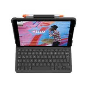  LOGITECH SLIM FOLIO IPAD 7TH GENERATION Tastaturen 