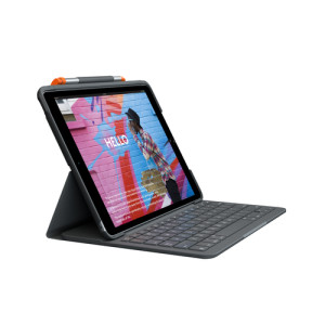 LOGITECH SLIM FOLIO IPAD 7TH GENERATION Tastaturen 