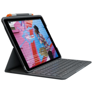  LOGITECH SLIM FOLIO IPAD 7TH GENERATION Tastaturen 