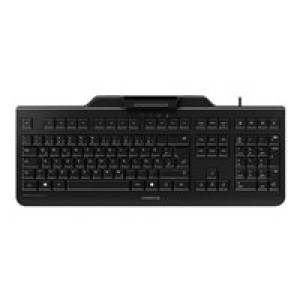  CHERRY SECURE BOARD 1.0 BELGISCHES LAYOUT SCHWARZ Tastaturen 
