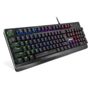  INTERTECH AC NK-2000ME KEYBOARD RGB WIRE Tastaturen 