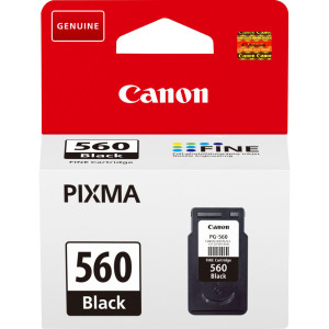 CANON Tinte BK PG-560 