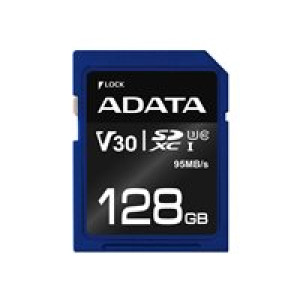  A-DATA 128GB Premier Pro UHS-I U3  
