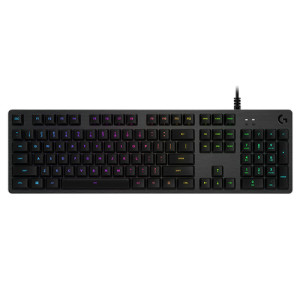  LOGITECH G512 CARBON GX BROWN CARBON Tastaturen 