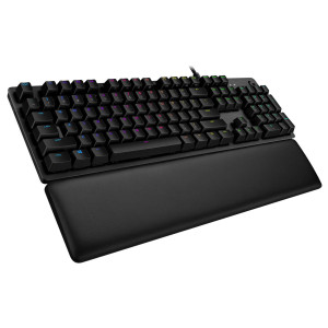  LOGITECH G513 CARBON GX BROWN CARBON Tastaturen 