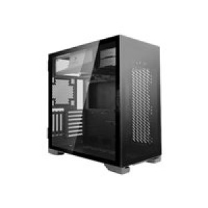 ANTEC PerformanceOne P120 Crystal Midi Tower schwarz retail 