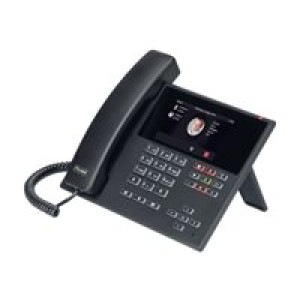 AUERSWALD Telefon COMfortel D-400 schwarz 