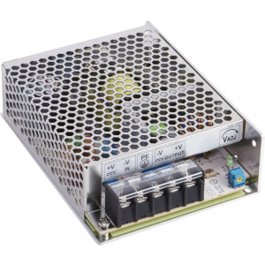 DEHNER ELEKTRONIK Sunpower DC/DC-Einbaunetzteil 3,2 A 77 W 24 V/DC Stabilisiert Dehner Elektronik SD 