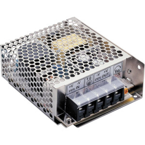DEHNER ELEKTRONIK DC/DC-Einbaunetzteil 9 A 45 W 5 V/DC Stabilisiert Dehner Elektronik SDS 050L-05 