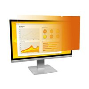  3M Blickschutzfilter Gold for 20.0" Widescreen Monitor - Bildschirmfilter - 50,8 cm Breitbild (20" B  