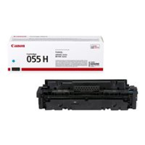 CANON Toner cyan Cartridge 055H 