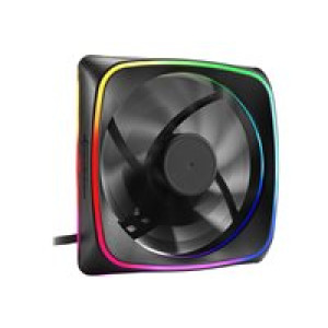  SHARKOON SHARK Lights RGB Fan Gehäuse kühler 