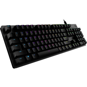  LOGITECH G512 CARBON GX RED CARBON Tastaturen 