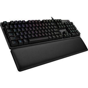  LOGITECH G513 CARBON GX BROWN CARBON Tastaturen 