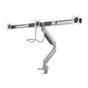  NEOMOUNTS BY NEWSTAR Flat Screen Desk mount (10-27") desk clamp/grommet  