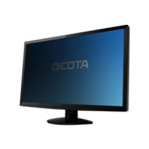  DICOTA Privacy filter 2-Way for Monitor 19.0 (4:3), side-mounted black  