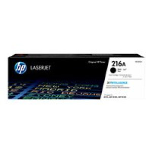 HP 216A Black LaserJet Toner Cartridge 