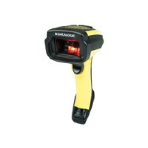 DATALOGIC PowerScan PM9501-DKAR - Barcode-Scanner - tragbar - LED - decodiert - RF(433 MHz) (PM9501- 