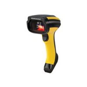 DATALOGIC PowerScan PBT9501-AR - Barcode-Scanner - Handgerät - 2D-Imager - decodiert - Bluetooth 3.0 