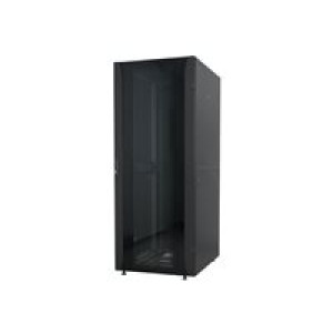 INTELLINET 19" Netzwerkschrank Premium 22HE 60x80 mont. sw 