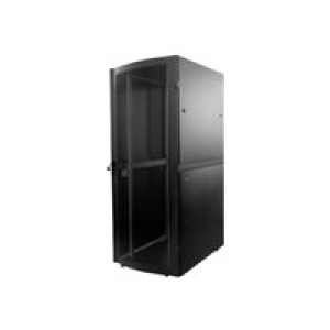 INTELLINET 19" Serverschrank Premium 26HE 60x100 mont. sw 