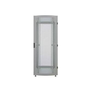 INTELLINET 19" Serverschrank Premium 36HE 80x100 mont. grau 