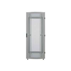 INTELLINET 19" Serverschrank Premium 42HE 80x100 mont. grau 