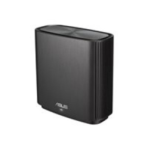 ASUS WL-Router ZenWiFi AX (XT8) AX6600 1er Pack Schwarz 