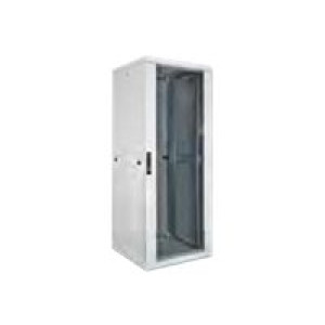 WIREWIN 19" Standschrank, 800x800mm, grau RAL7035 Schränke (CAB 800X800X42U) 
