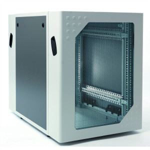 APRA GRUPPE VariIT 501 Serverschrank "1000" 9HE, 530x600x1000mm (501-709-10) 