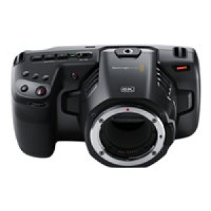 BLACKMAGIC Pocket Cinema Camera 6K 