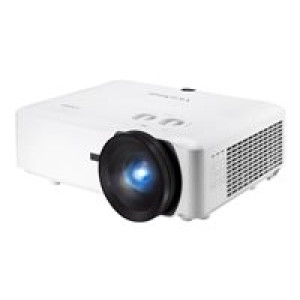 VIEWSONIC LS860WU WUXGA 5000 lumens Laser Phosphor system TR0.81-0.89 1.1x zoom Lens shift HV HDMI x 