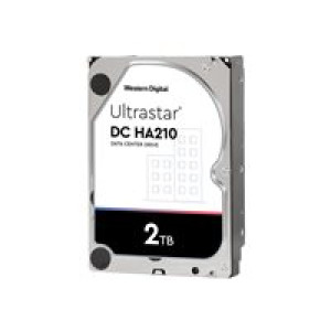  WESTERN DIGITAL Ultrastar 7K2 2TB  