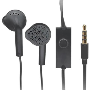 SAMSUNG EHS61ASFBE Stereo Headset mit Fernbedienung schwarz bulk (EHS61ASFBE) 