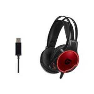 CONCEPTRONIC ATHAN01B Gaming Headset 7.1 USB 