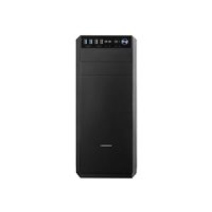 MODECOM Gehäuse OBERON PRO USB 3.0 schwarz - Gehäuse - ATX (AT-OBERON-PR-10-000000-0002) 